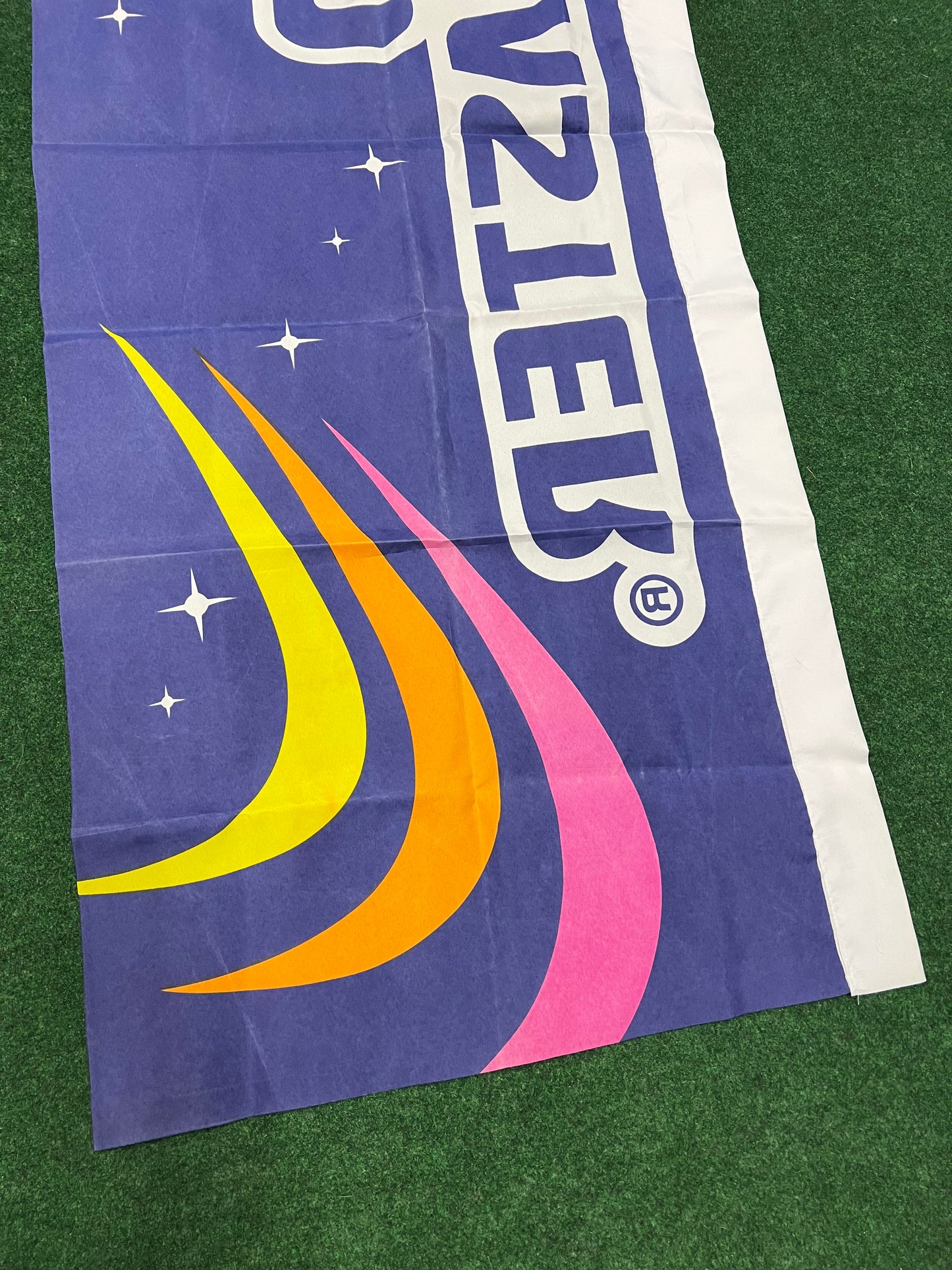 Speed Master Oil and Lubricants (4) - Vintage Japanese Event and Retail Advertising Nobori Banner