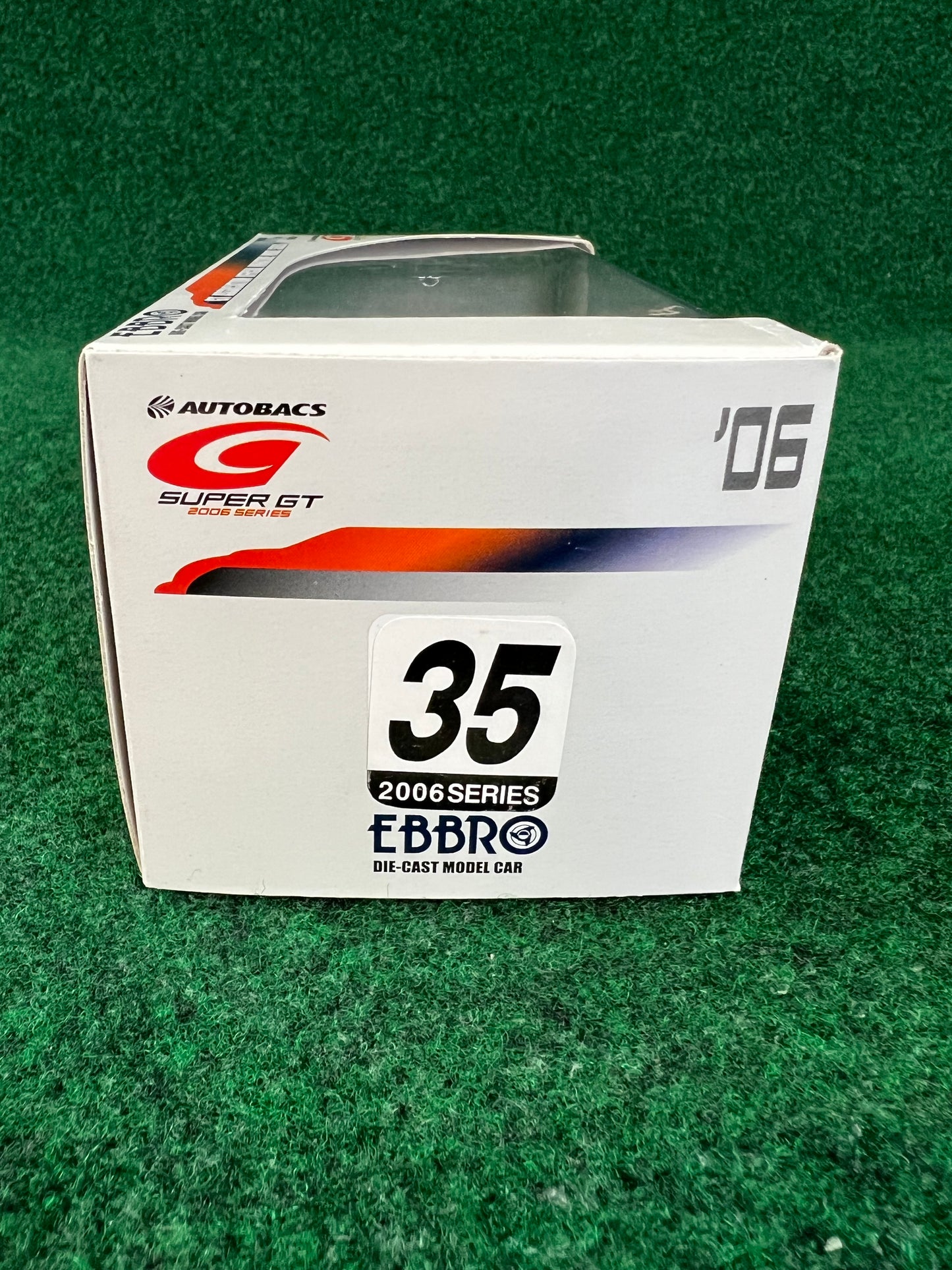 EBBRO 2006 Super GT Lexus SC430 Champion 1/43 Diecast