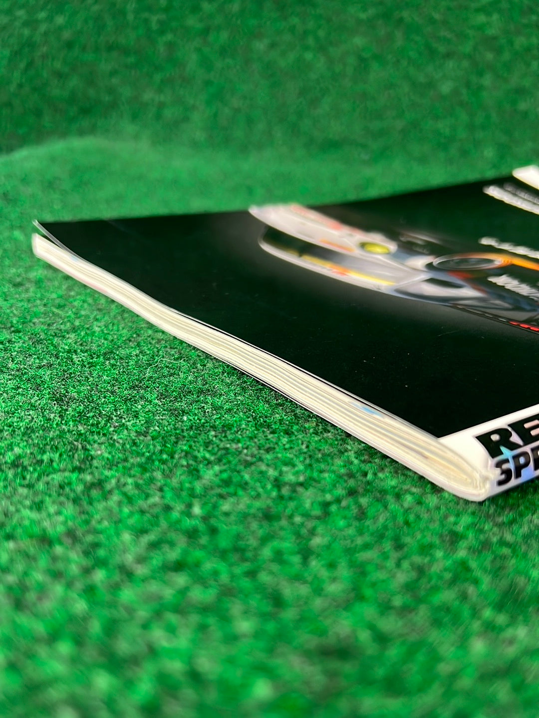 REVSPEED Magazine & (2) DVD Set - Vol. 235 July 2010