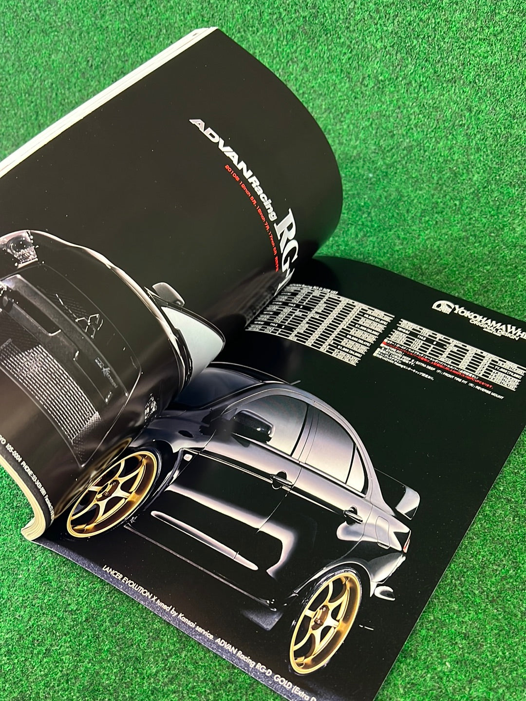 REVSPEED Magazine & (2) DVD Set - Vol. 235 July 2010