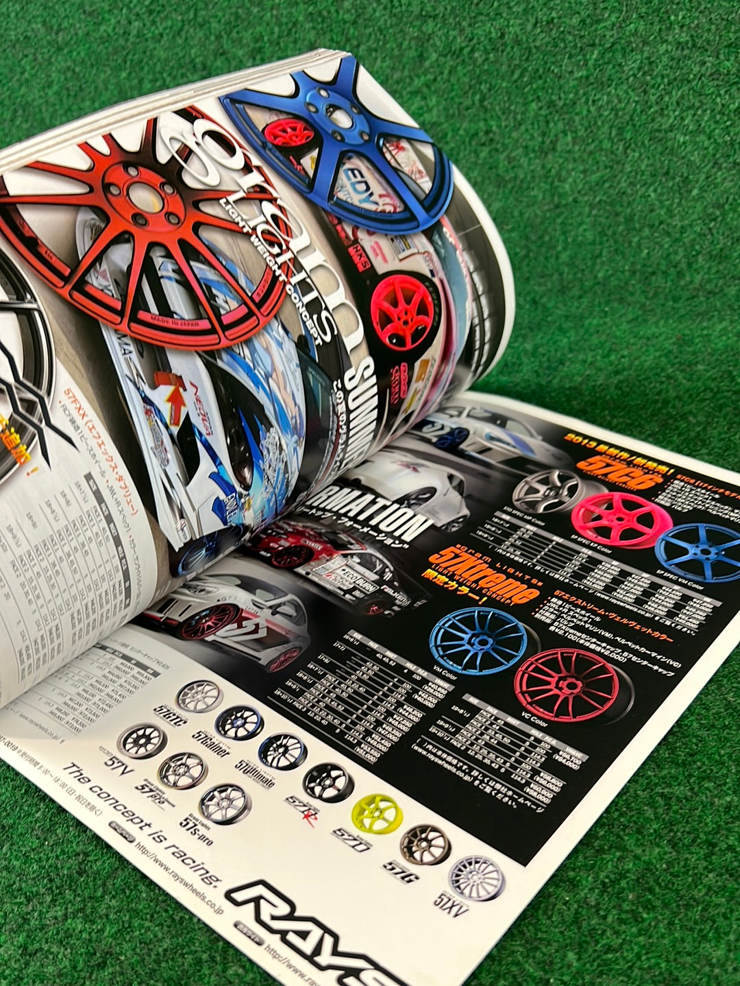 Drift Tengoku Magazine - July 2013