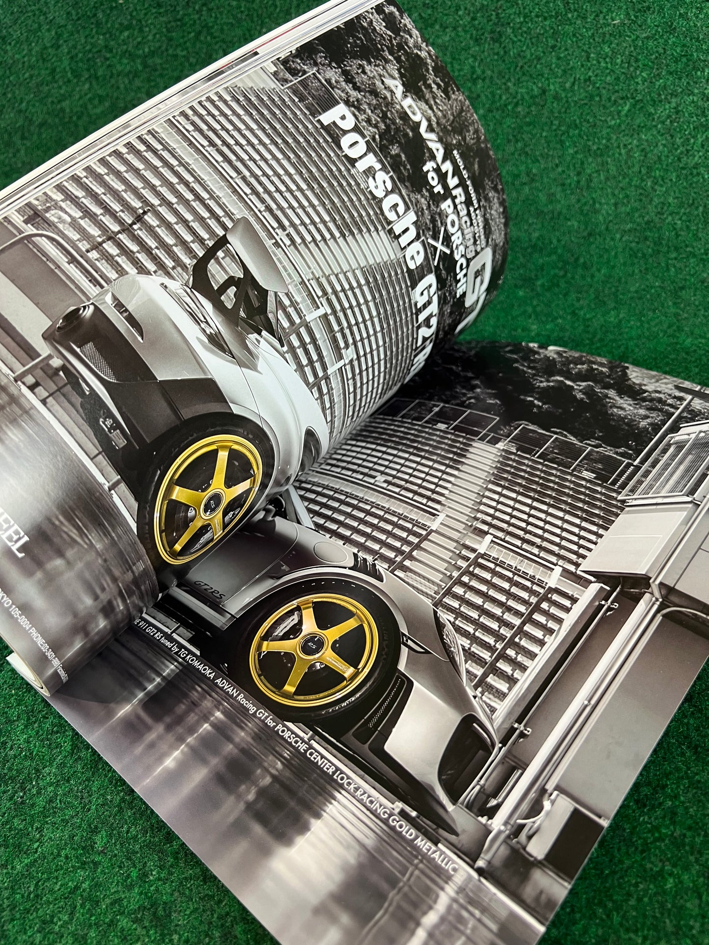 911 Days - Porsche Nine Eleven Magazine: Vol. 80