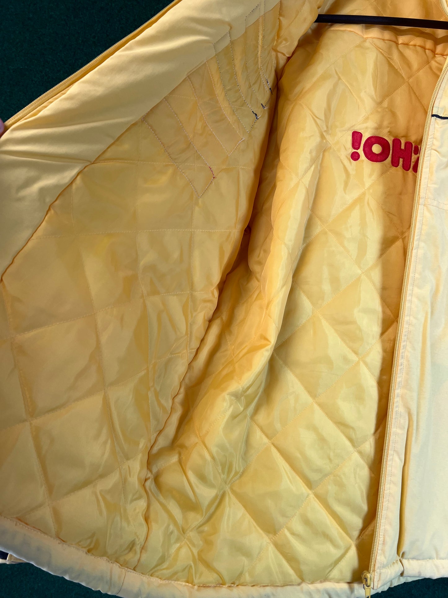 YMS Hasemi - SUPER GT Nismo Nissan Fairlady Z Team Insuated Jacket