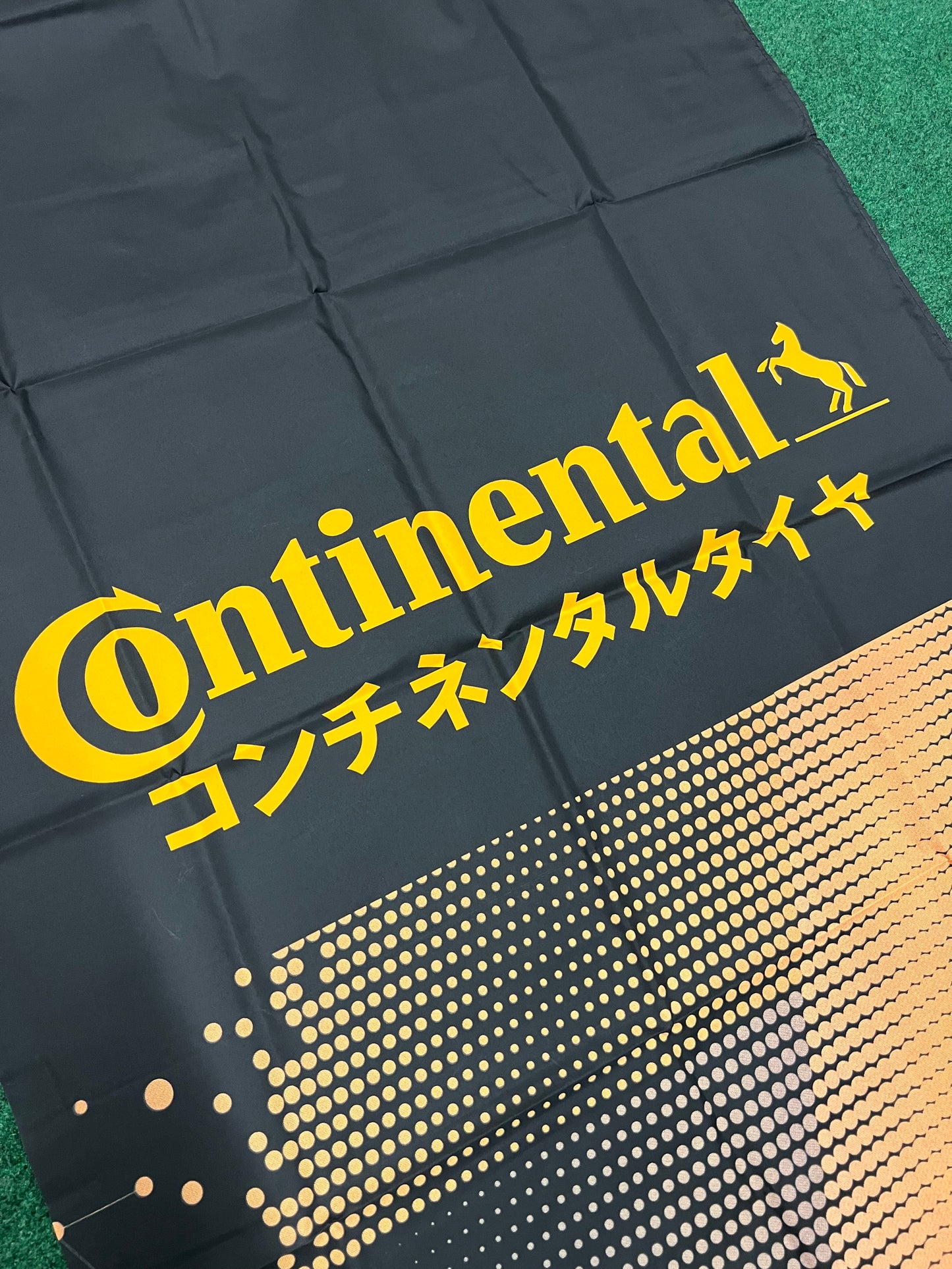 Continental Tires - Retail Advertising Nobori Banner