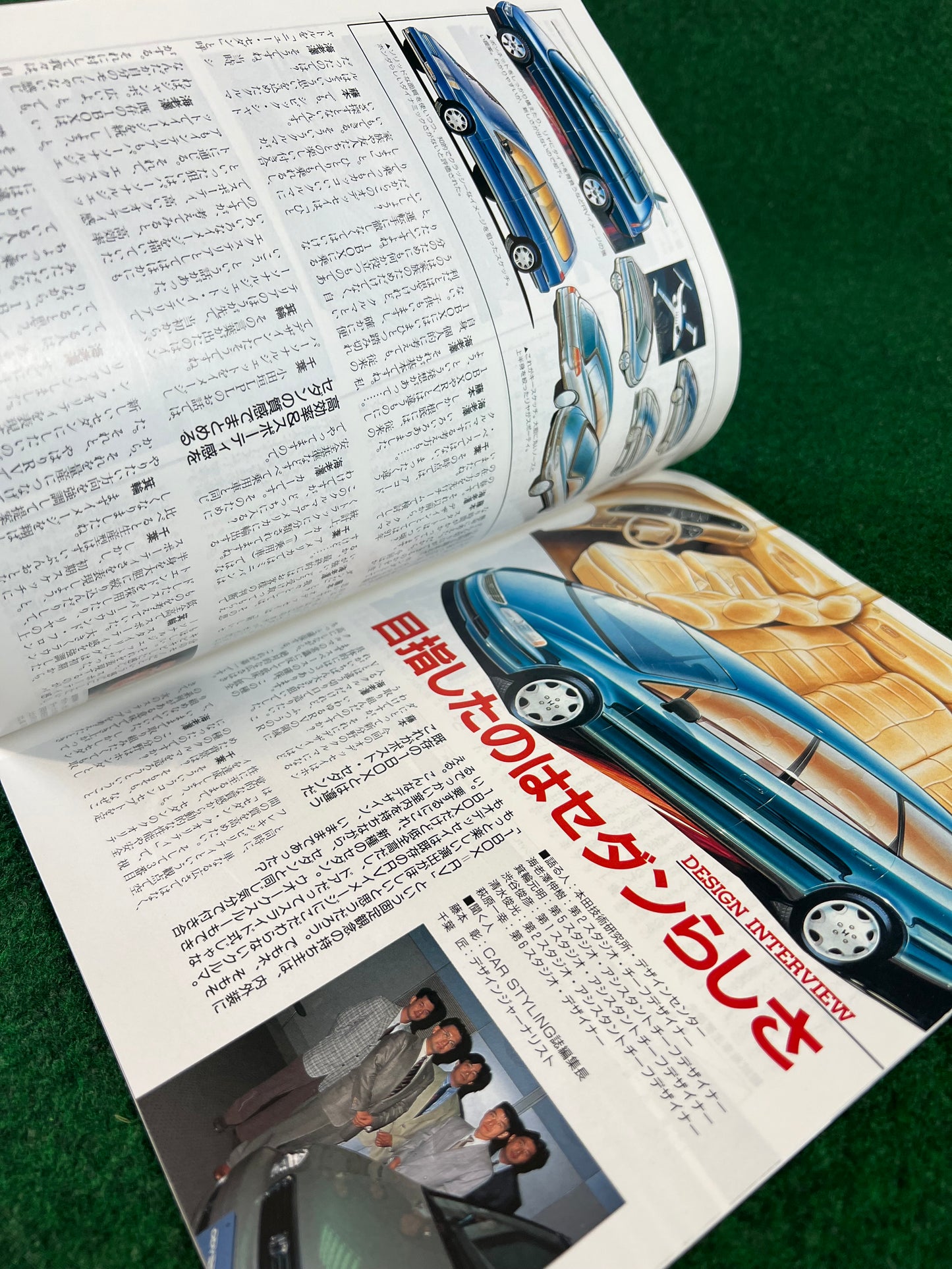Honda Odyssey - MotorFan New Car Review Magazine