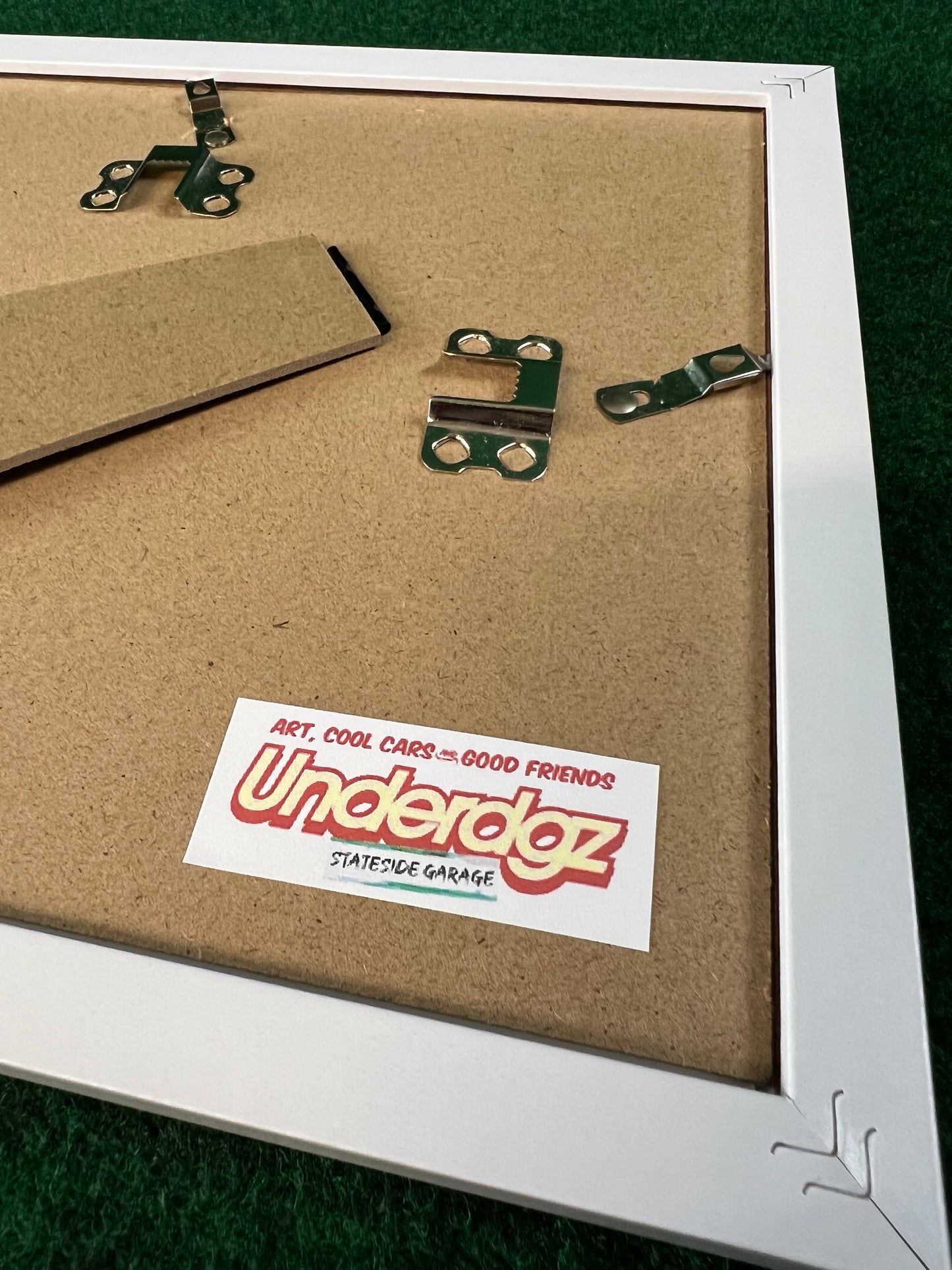 ASIMO Honda Robot Portrait Hand Drawn, Watercolor Painted & Signed Print