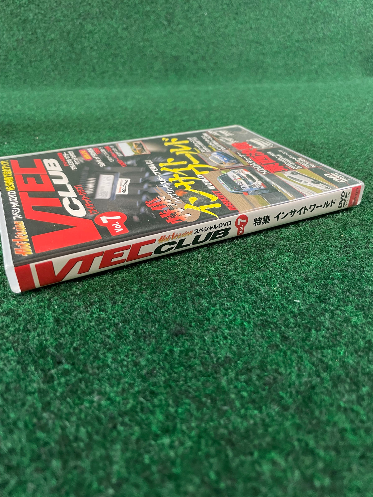 VTEC CLUB DVD - Vol. 7