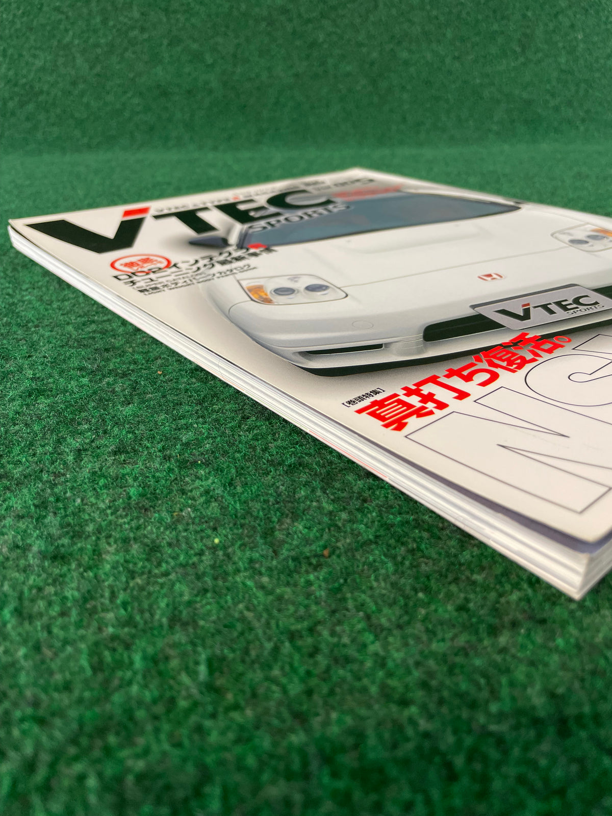 VTEC SPORTS Magazine - Vol. 005