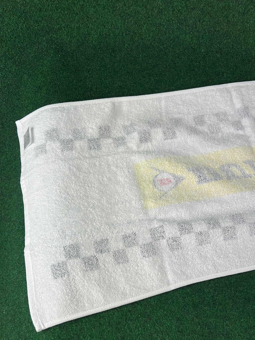 DUNLOP Tires - Logo Towel