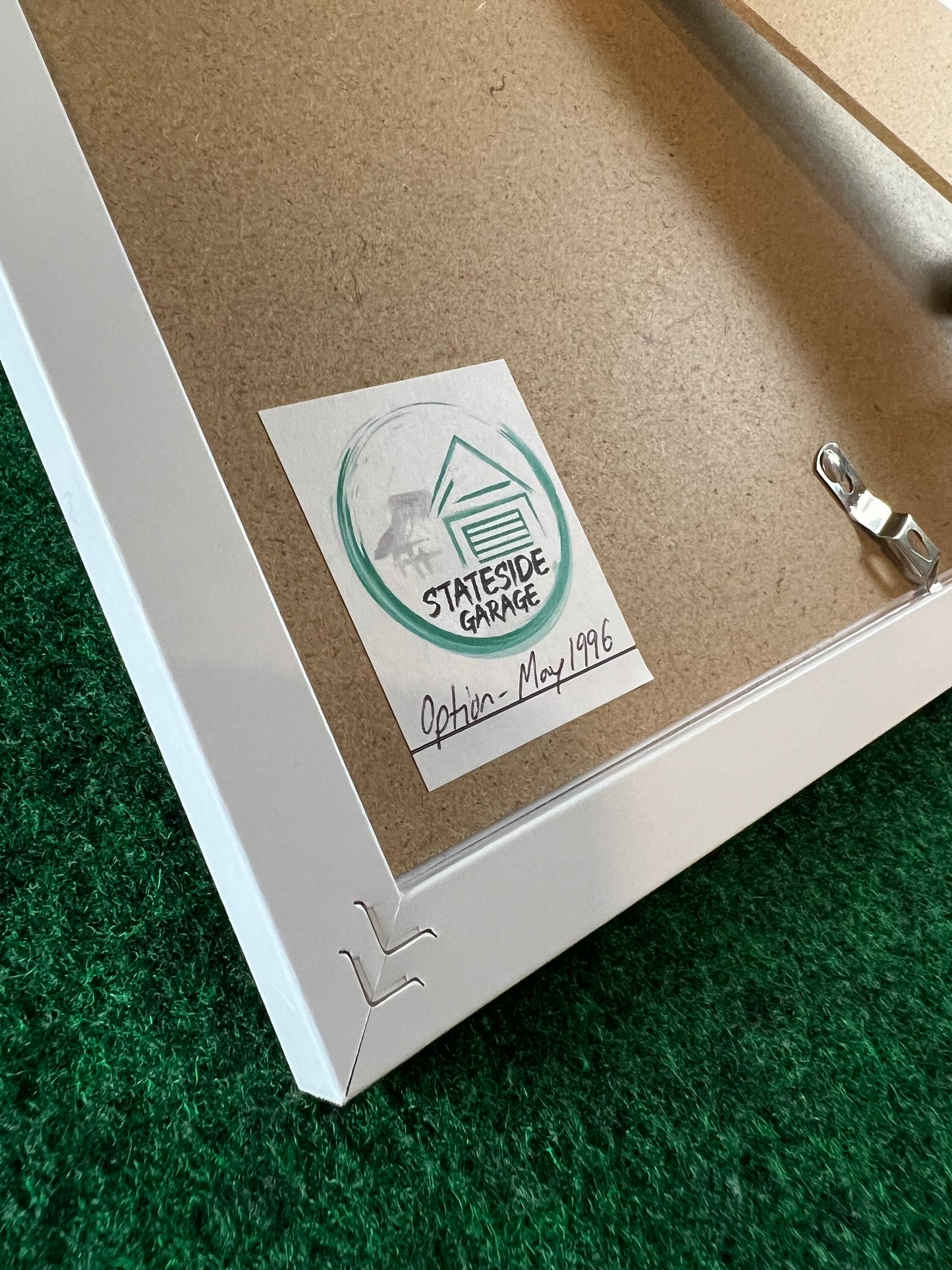 Wise Sports - Framed Advertisement Picture Set