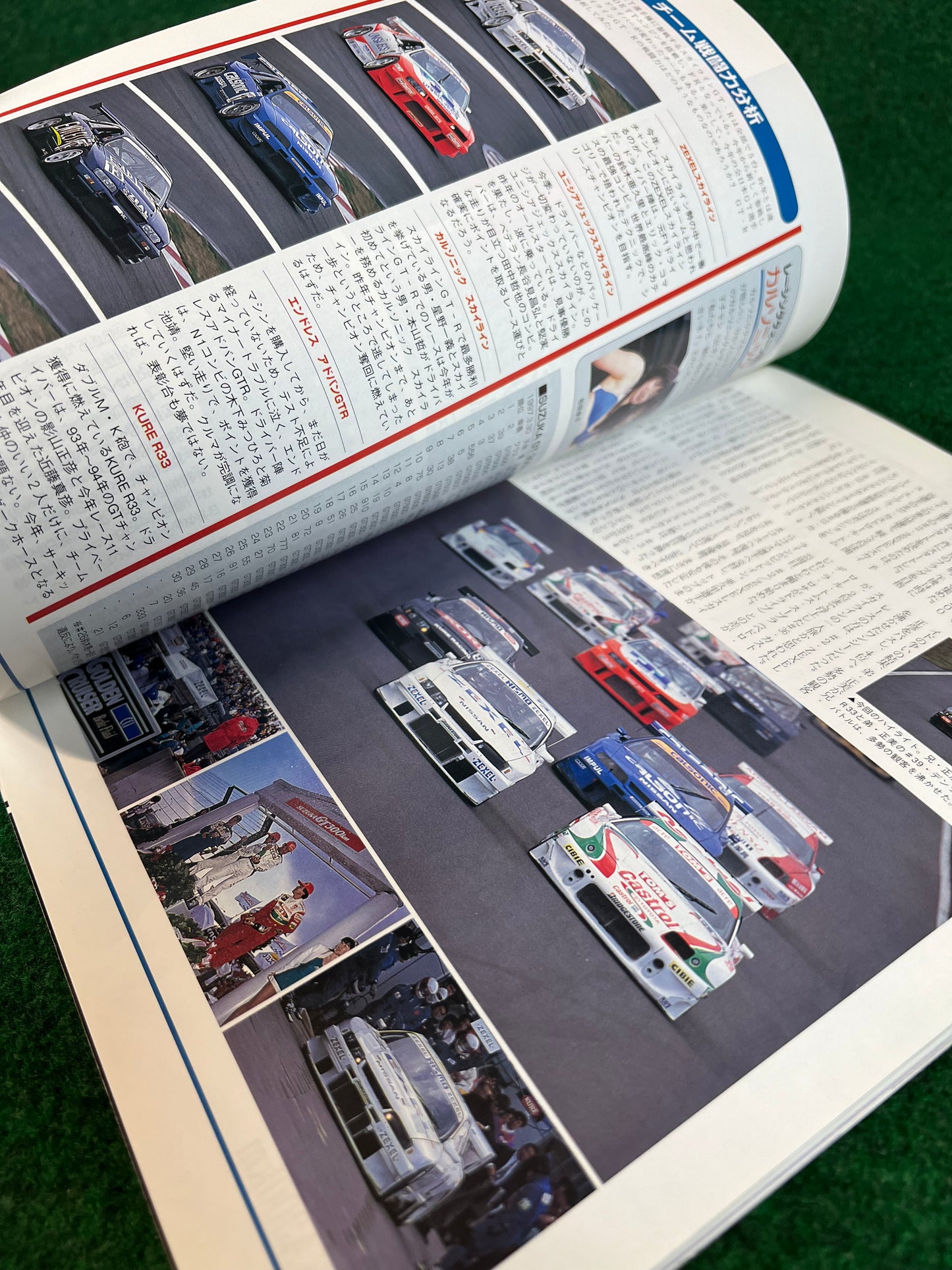 GT-R Club Magazine - Vol. 29 & 30