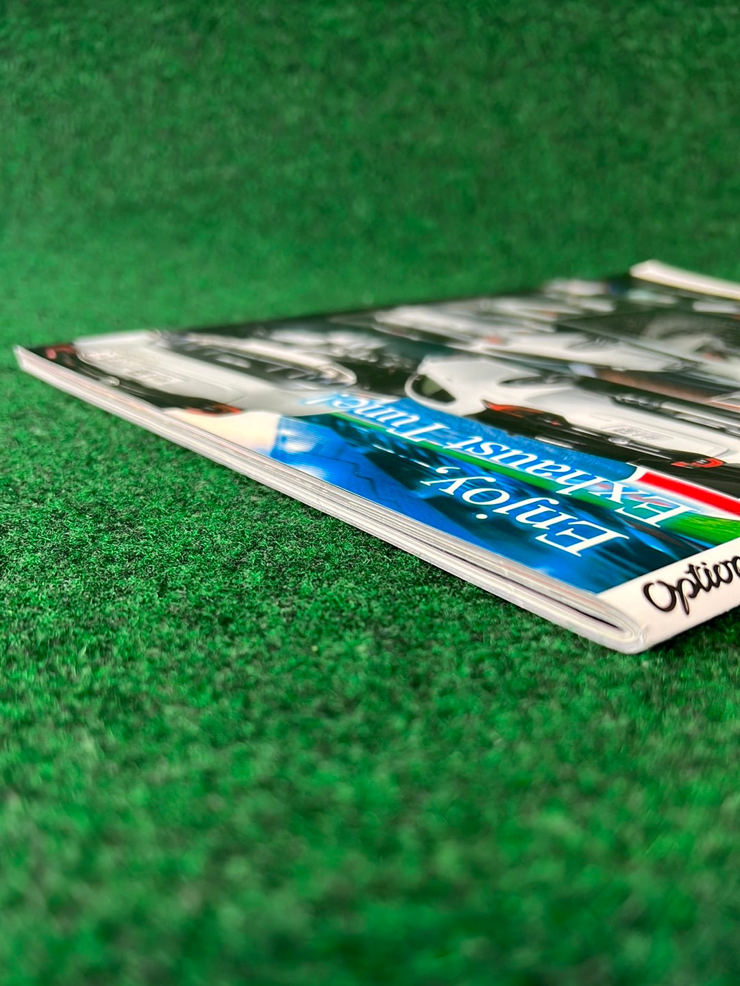 Option Magazine - September 2021