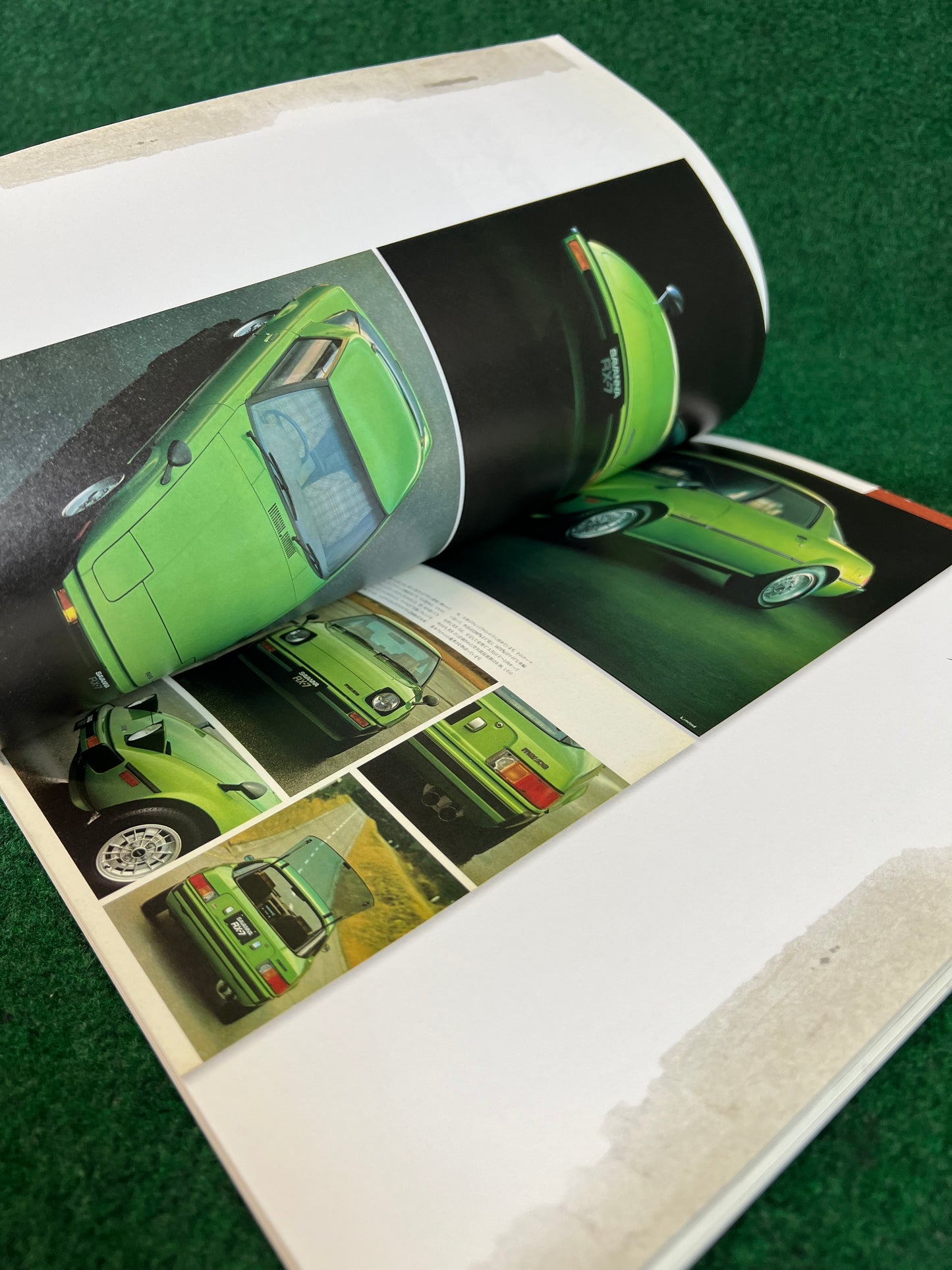 Old Car Fan Magazine - Mazda & Suzuki