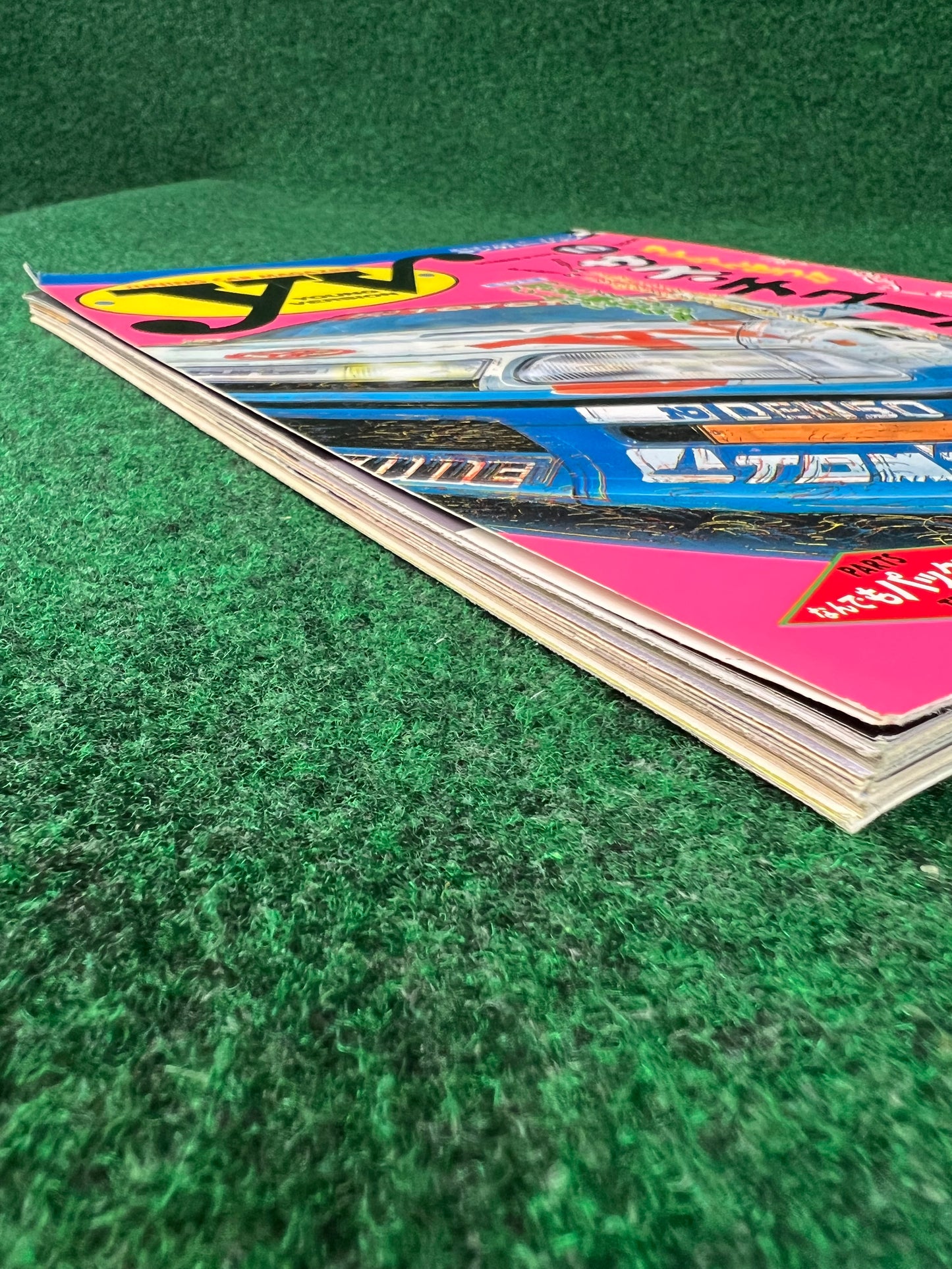 Young Version Magazine - October 1992