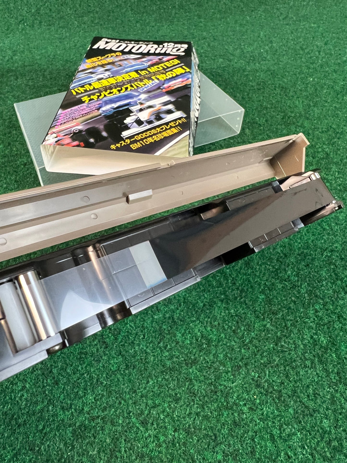 Best Motoring VHS October & December - 1997