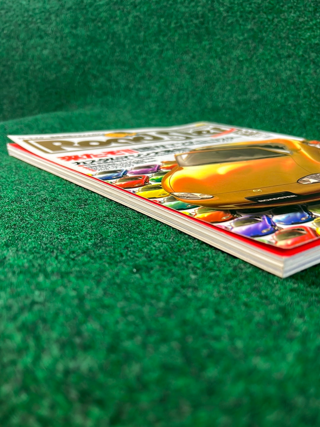 Road & Ster - Mazda Miata Roadster Magazine No. 13