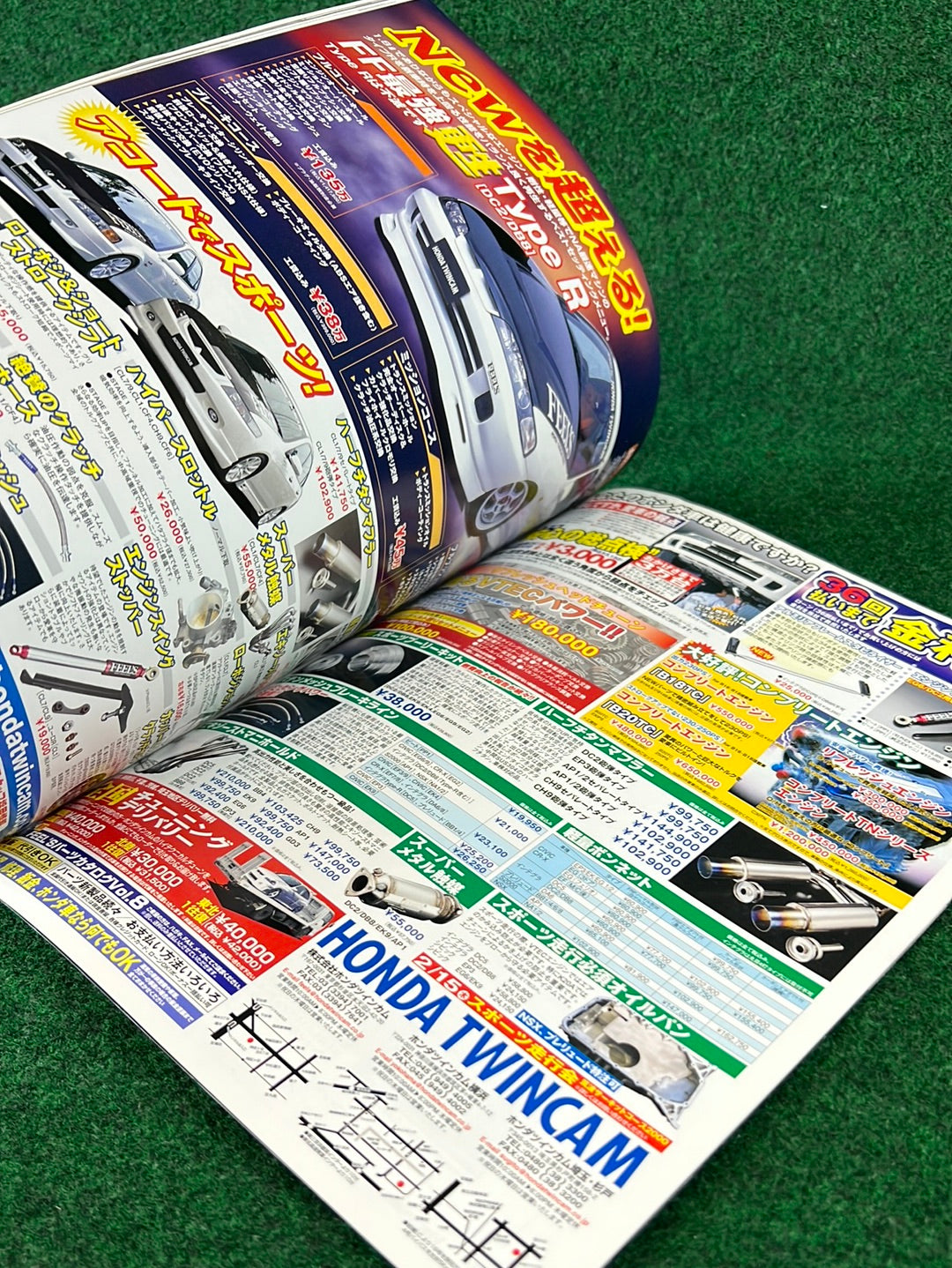 VTEC SPORTS Magazine - Vol. 024