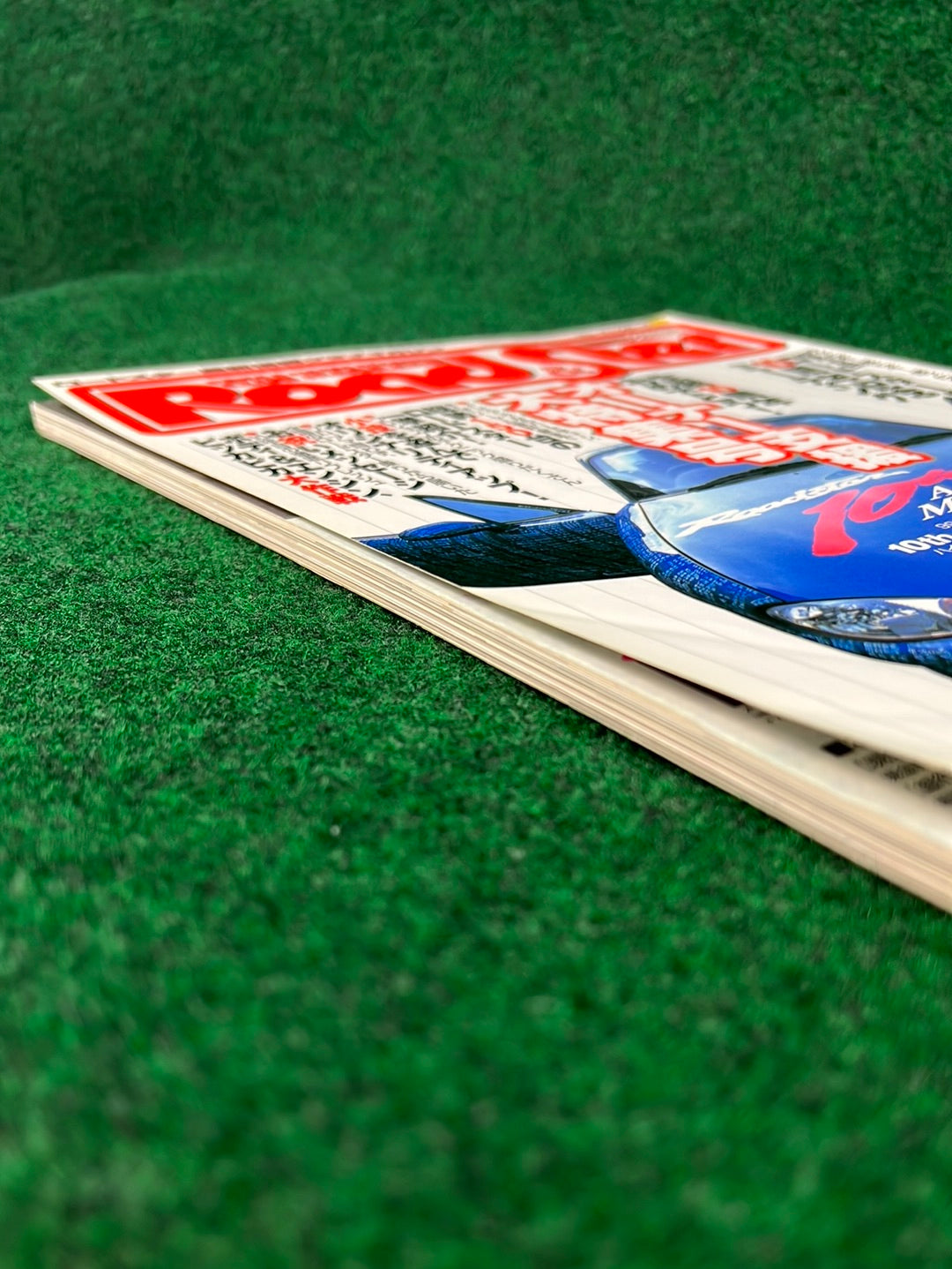 Road & Ster - Mazda Miata Roadster Magazine No. 21