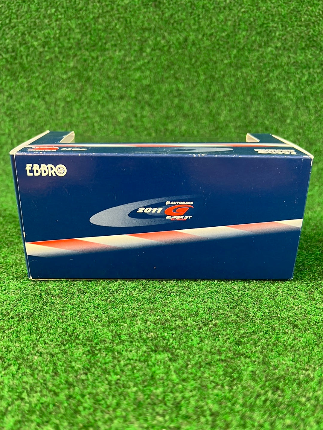 EBBRO Super GT 2011 Legend Cup Mugen Eneos Honda CRZ 1/43 Scale Diecast