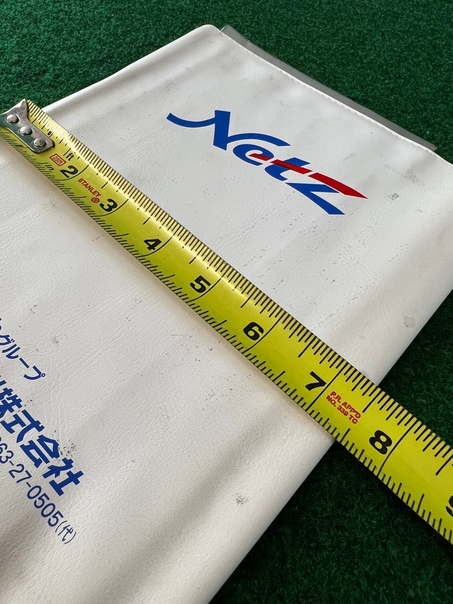 NETZ - Toyota Shinshu Japanese Dealership Document Folder Case