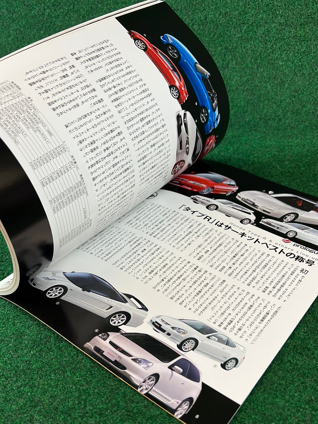 VTEC SPORTS Magazine - Vol. 36
