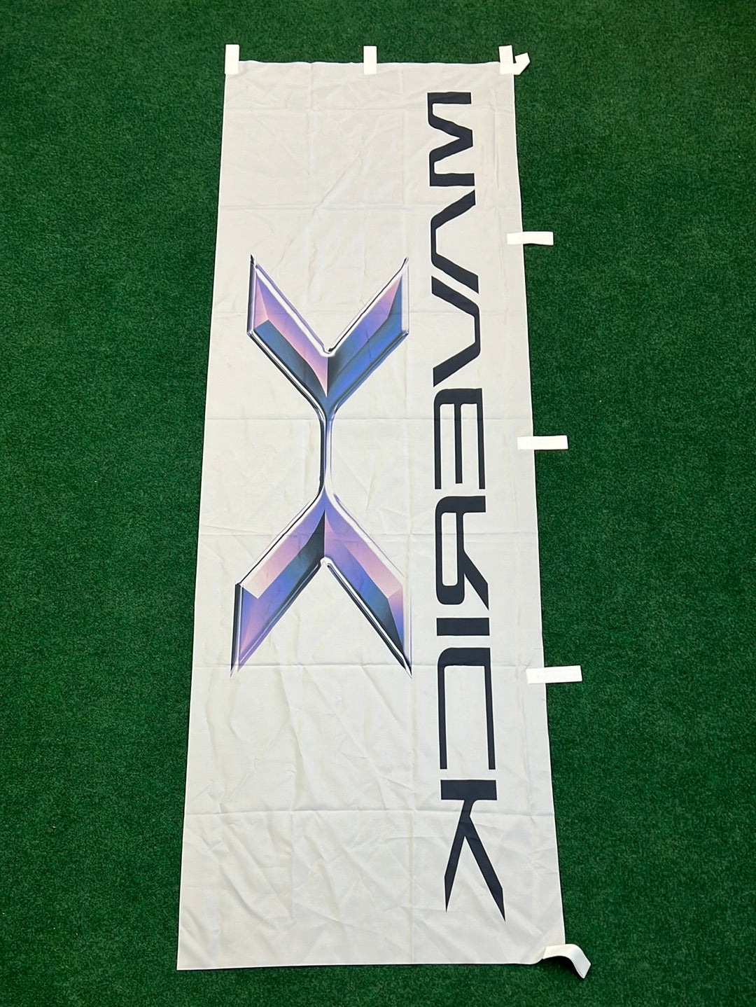 Weds - MAVERICK Wheels Nobori Banner