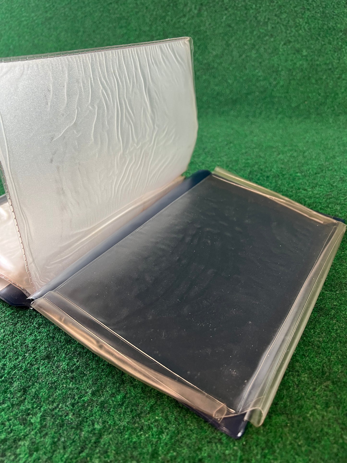 NETZ - Toyota Kyoto Japanese Dealership Document Folder Case
