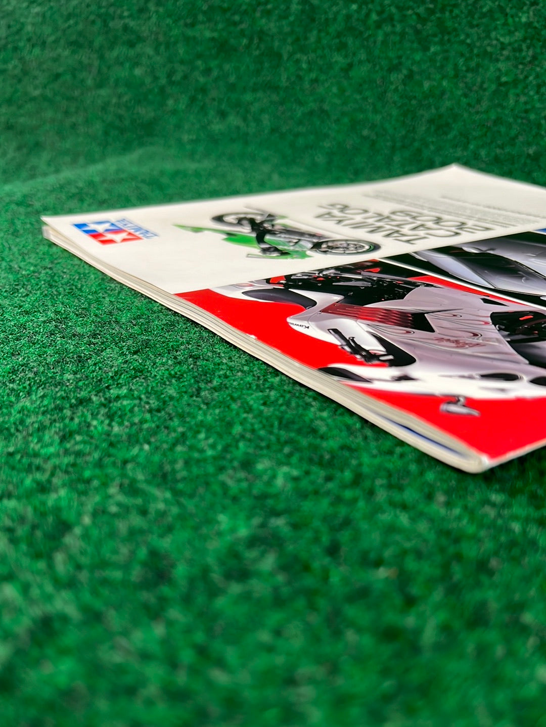 TAMIYA Catalog - 2009