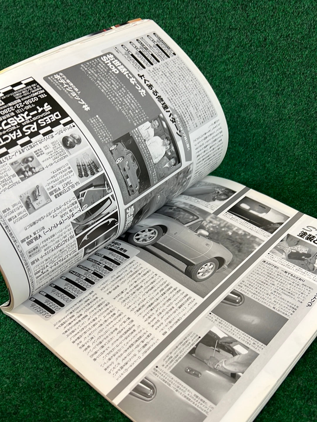 Road & Ster - Mazda Miata Roadster Magazine No. 21