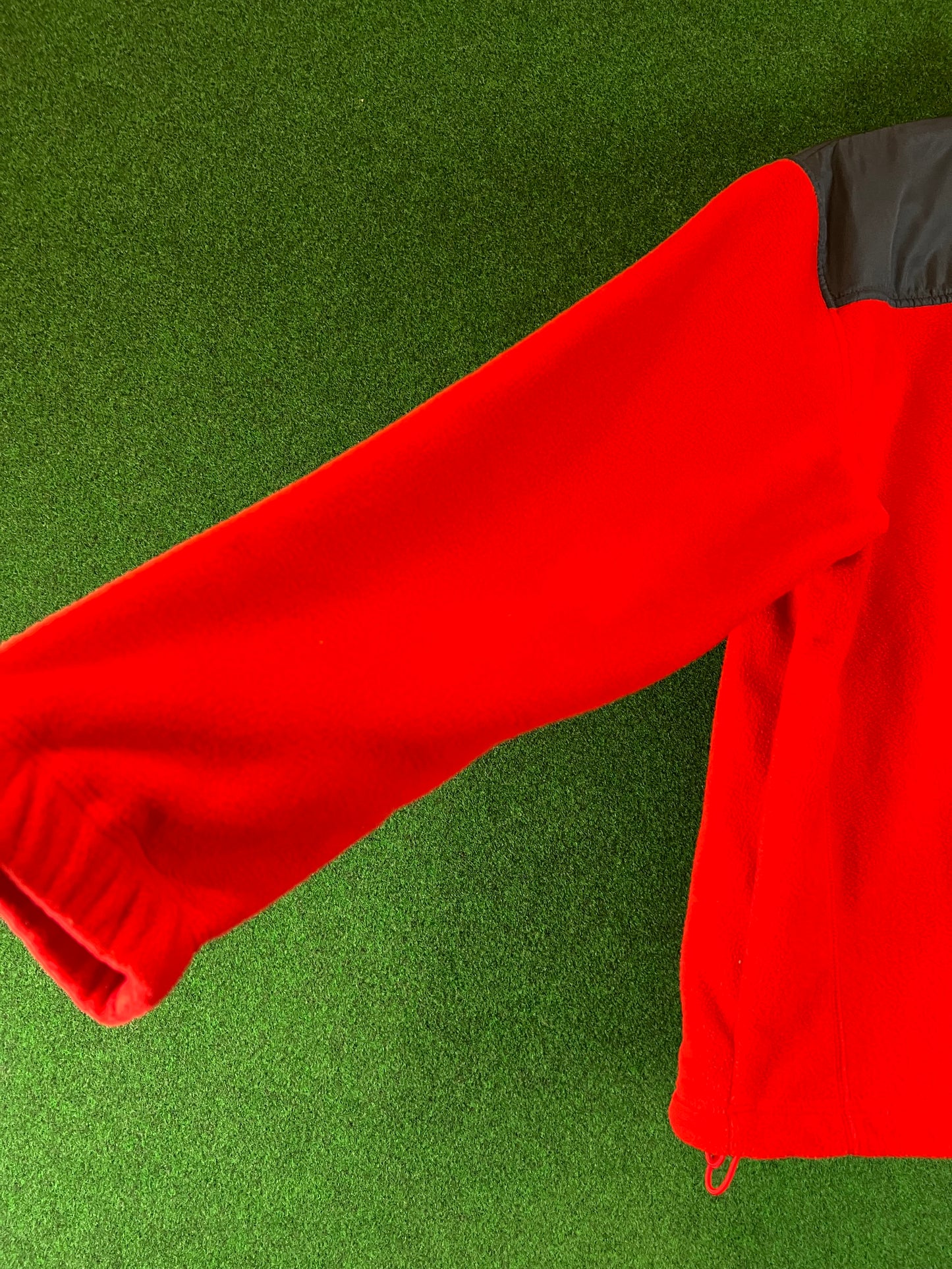 Honda Racing - Red & Blue Fleece Jacket