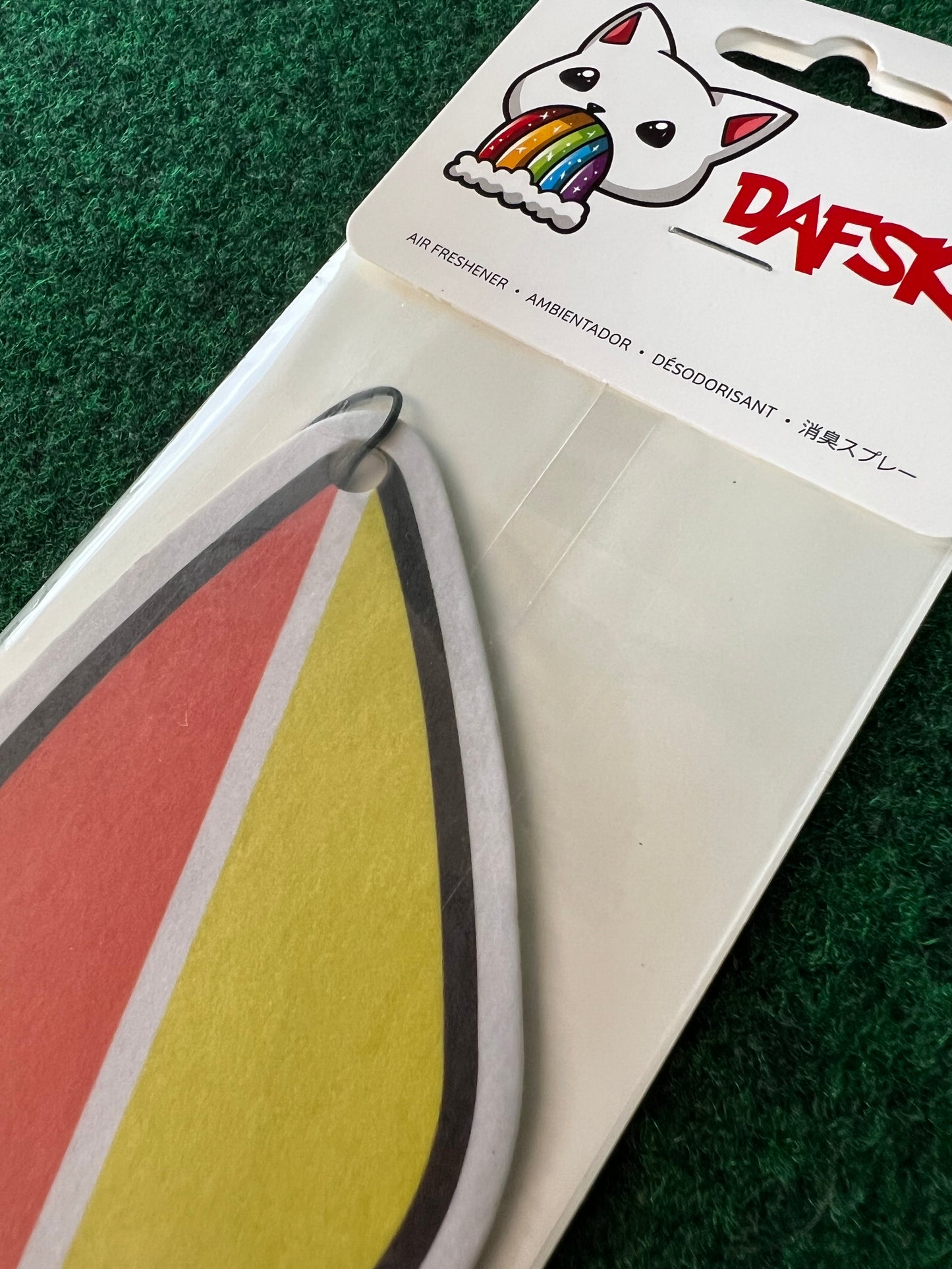 DAFSKI - KOREISHA MARK 1997-2011 Hanging Air Freshener