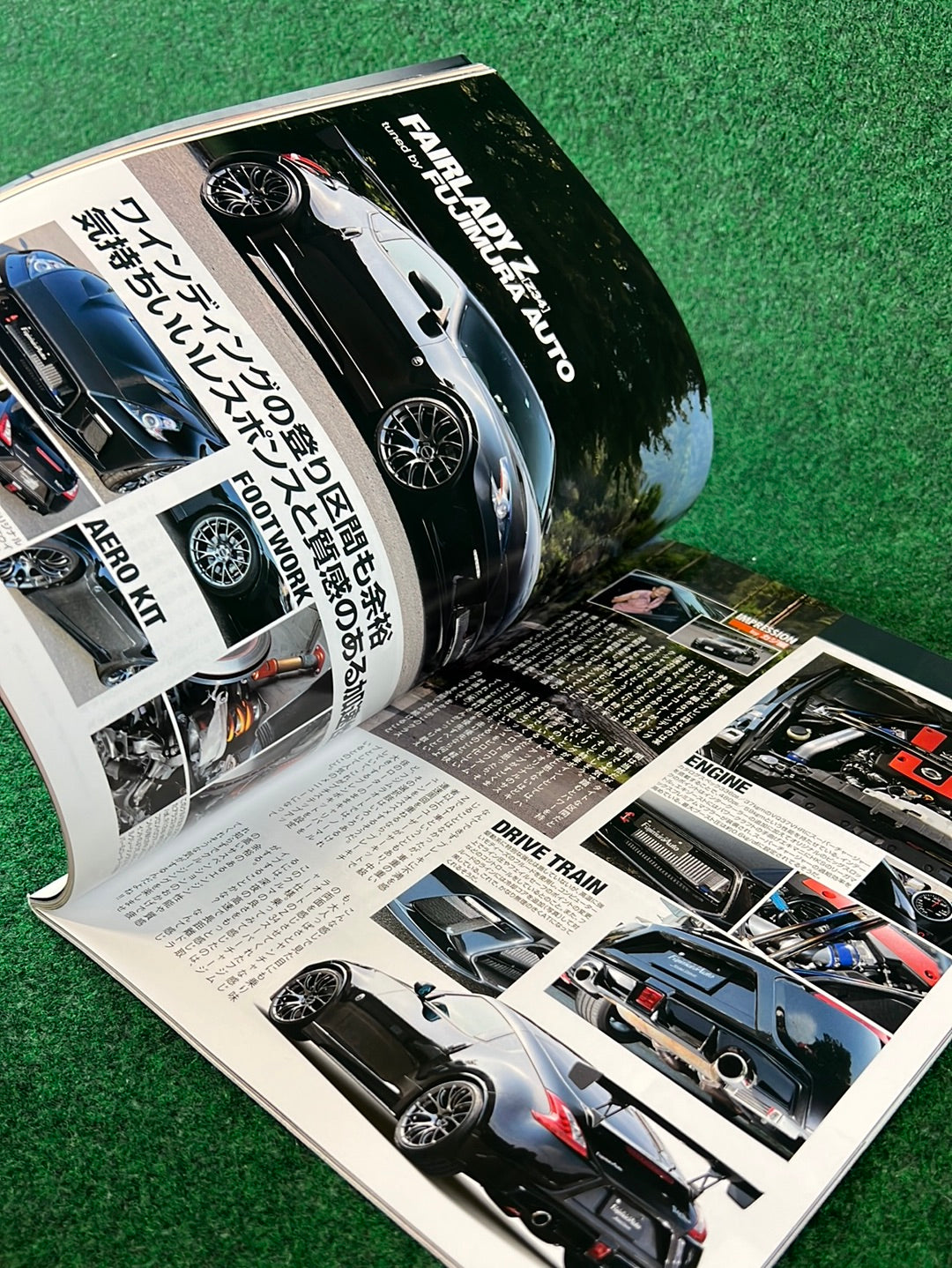 Option Magazine - September 2021