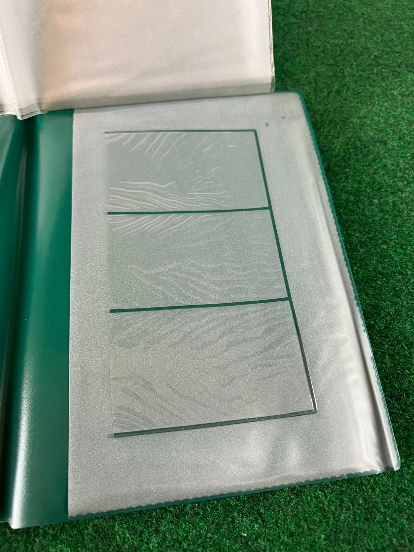 Suzuki Motor Sales Kanagawa Dealer Vehicle Document Folder