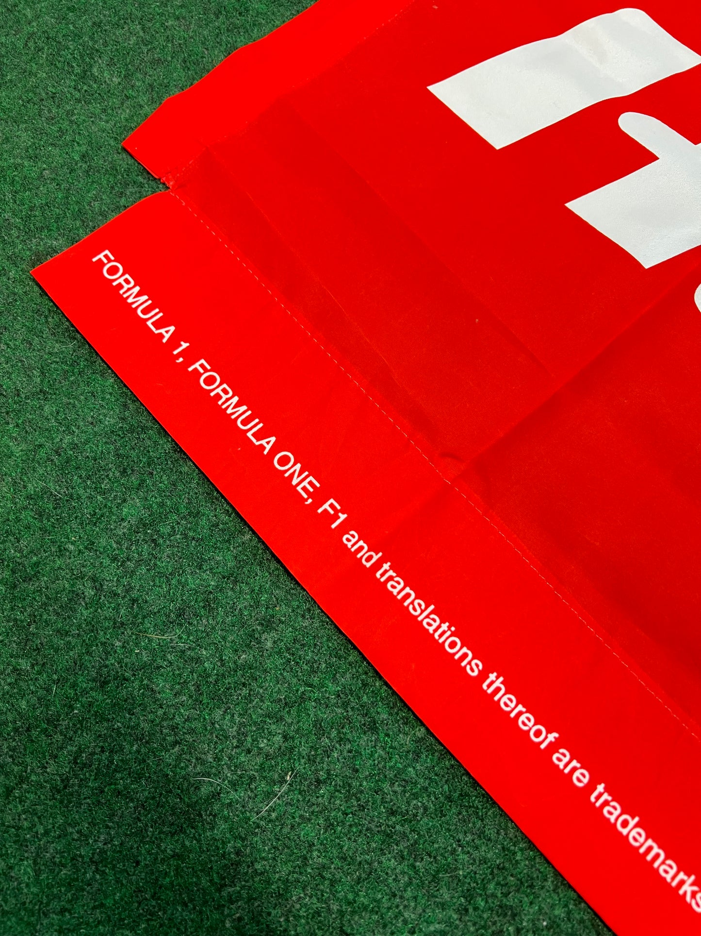 Honda F1 Racing 2005 Nobori Banner