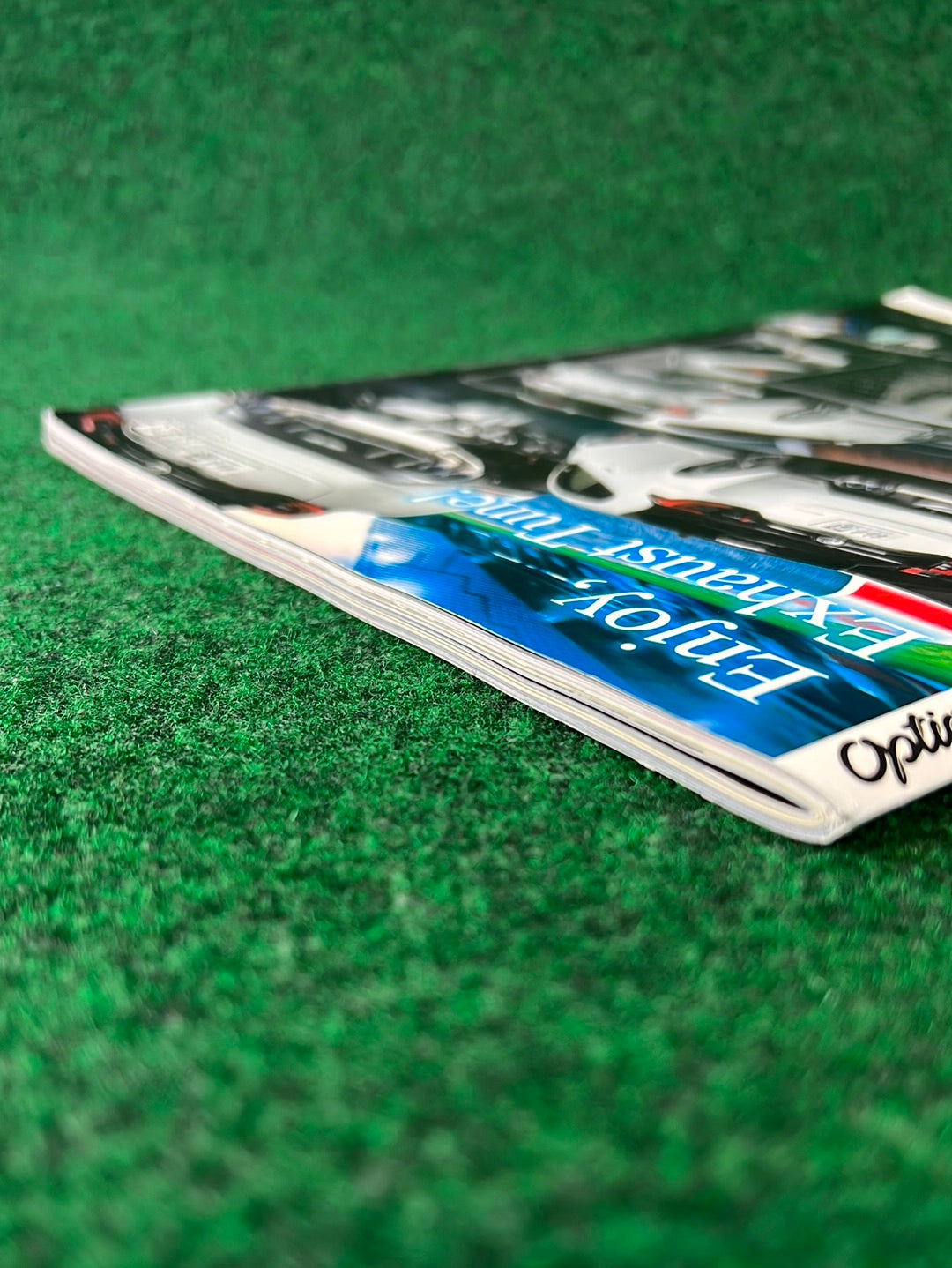 Option Magazine - July 2021