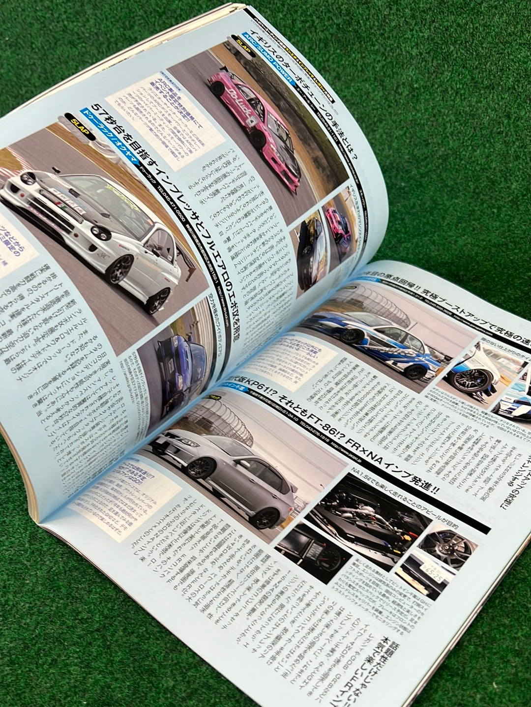REVSPEED Magazine & DVD - Vol. 233 May 2010