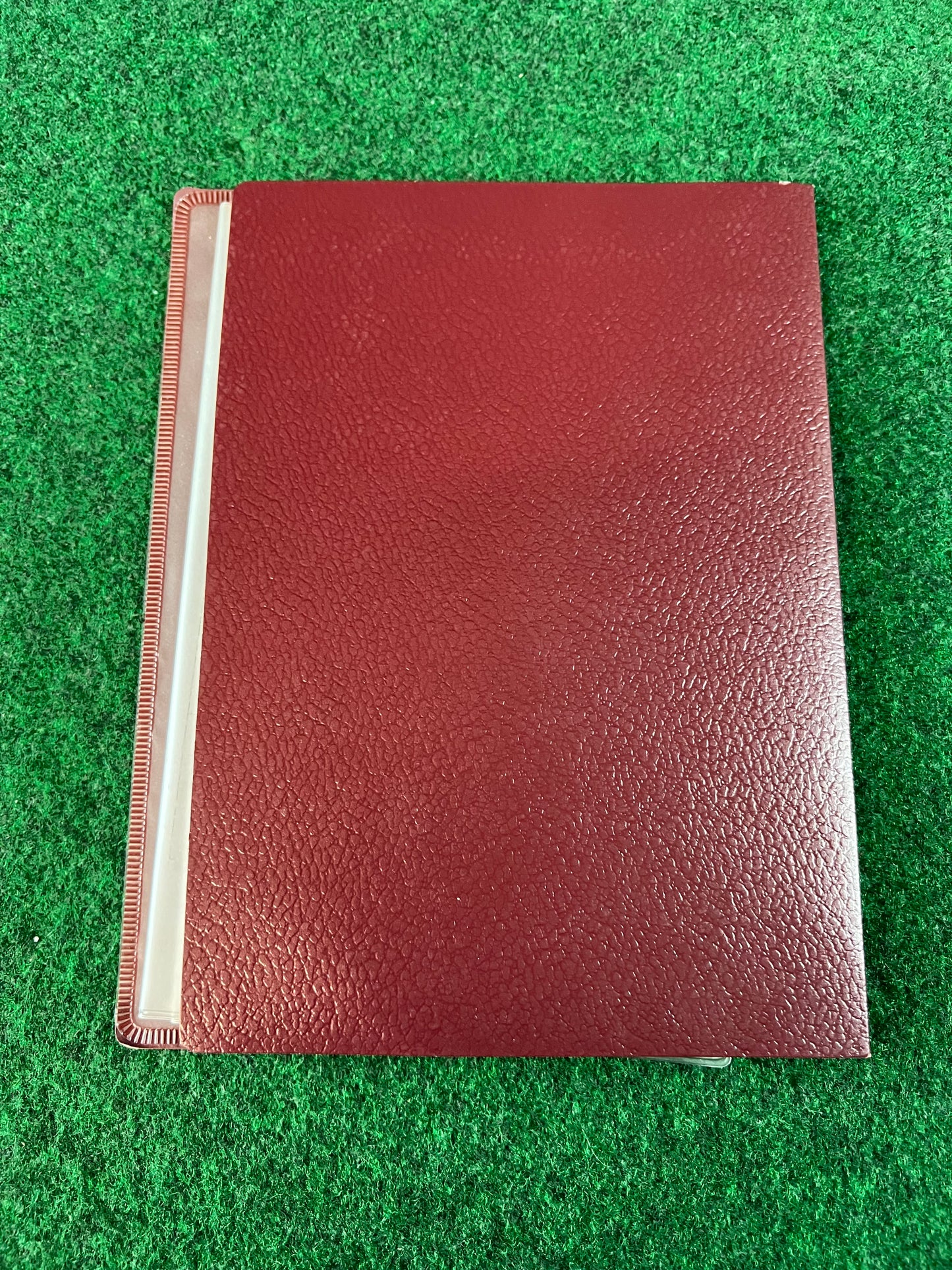 Osaka Toyota - Japanese Dealership Document Folder Case