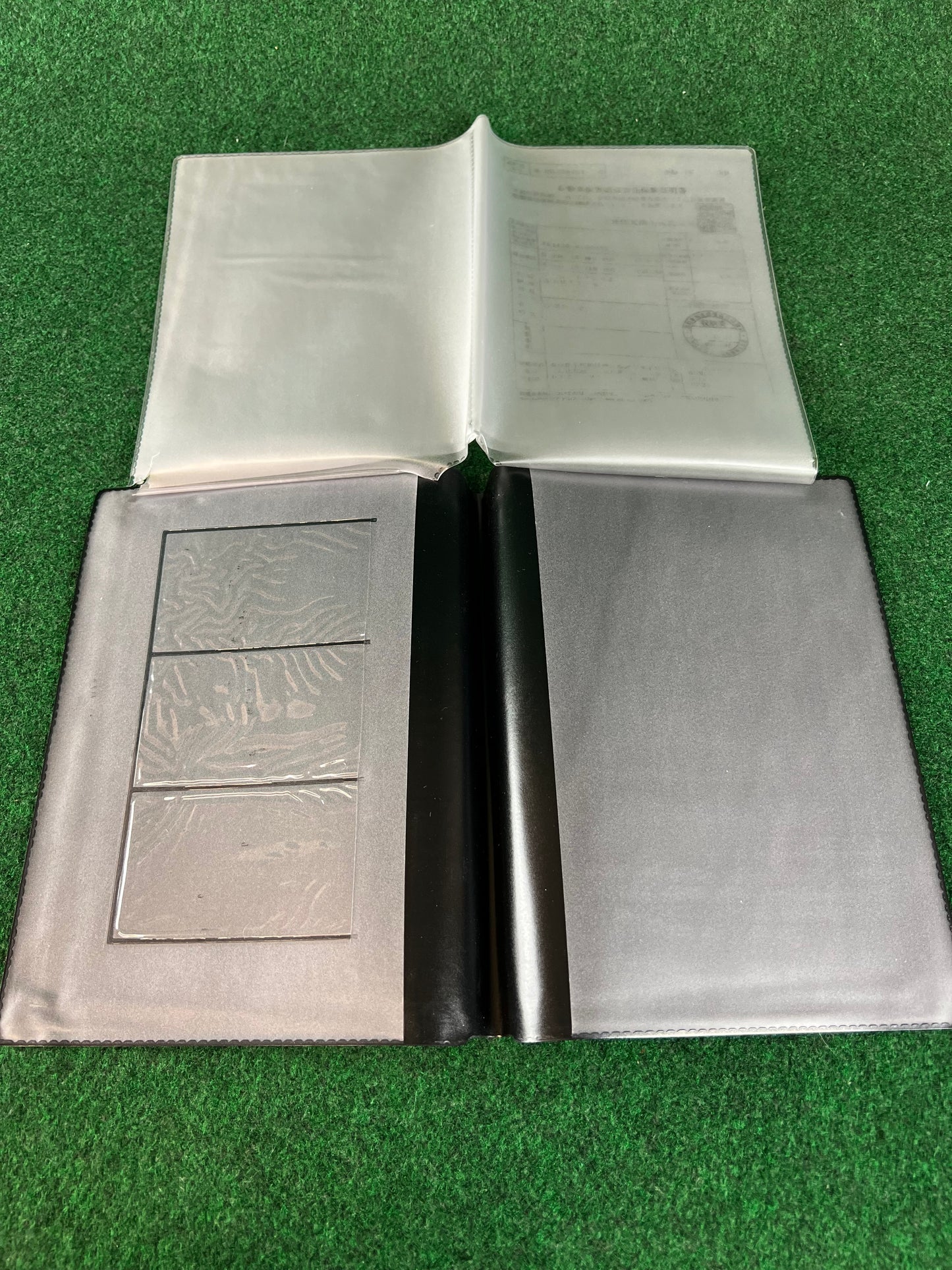 Toyota - Yamaguchi Toyota Japanese Dealership Document Folder Case