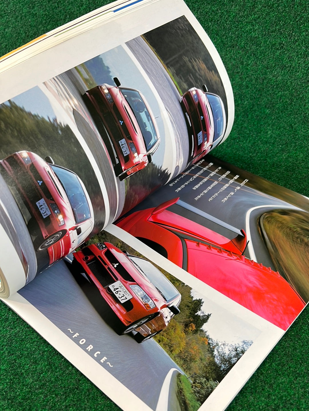 Hyper Rev Magazine - Mitsubishi Lancer Evolution - Vol. 117