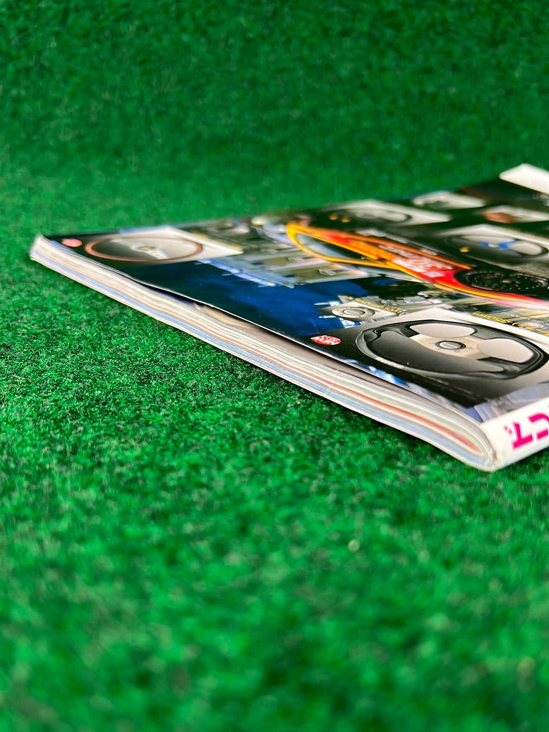 Drift Tengoku Magazine - October 2013
