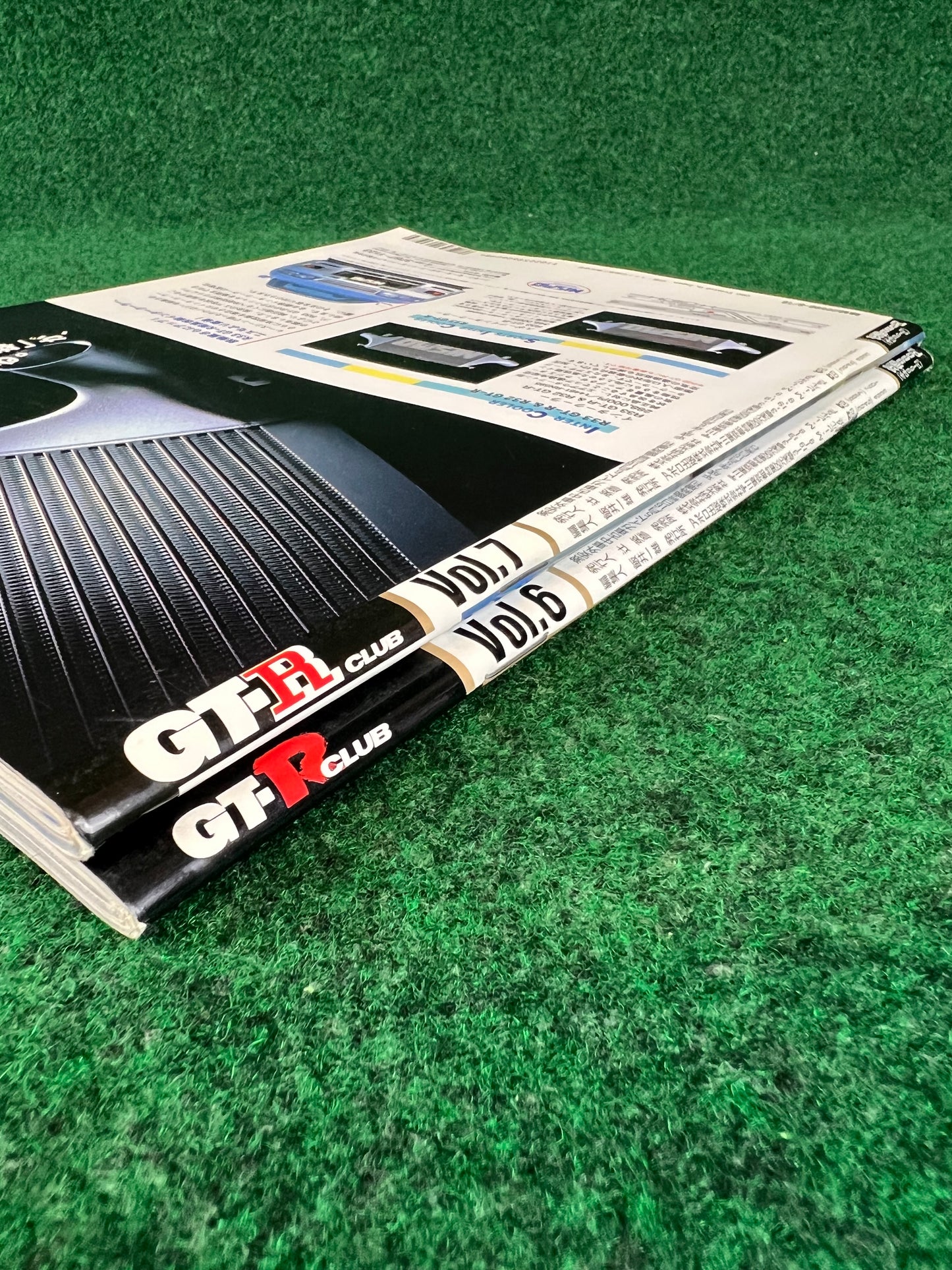 GT-R Club Magazine - Vol. 6 & 7