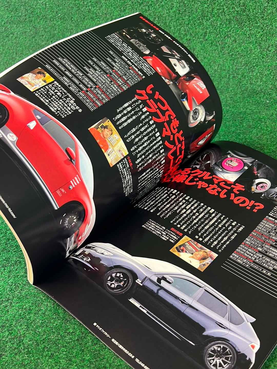 REVSPEED Magazine & DVD - Vol. 237 September 2010