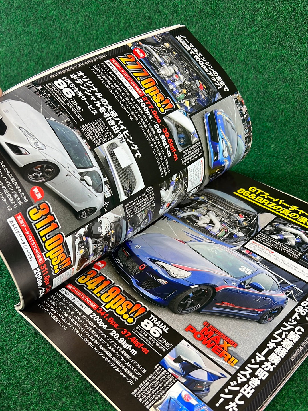 Option2 Magazine - April 2014