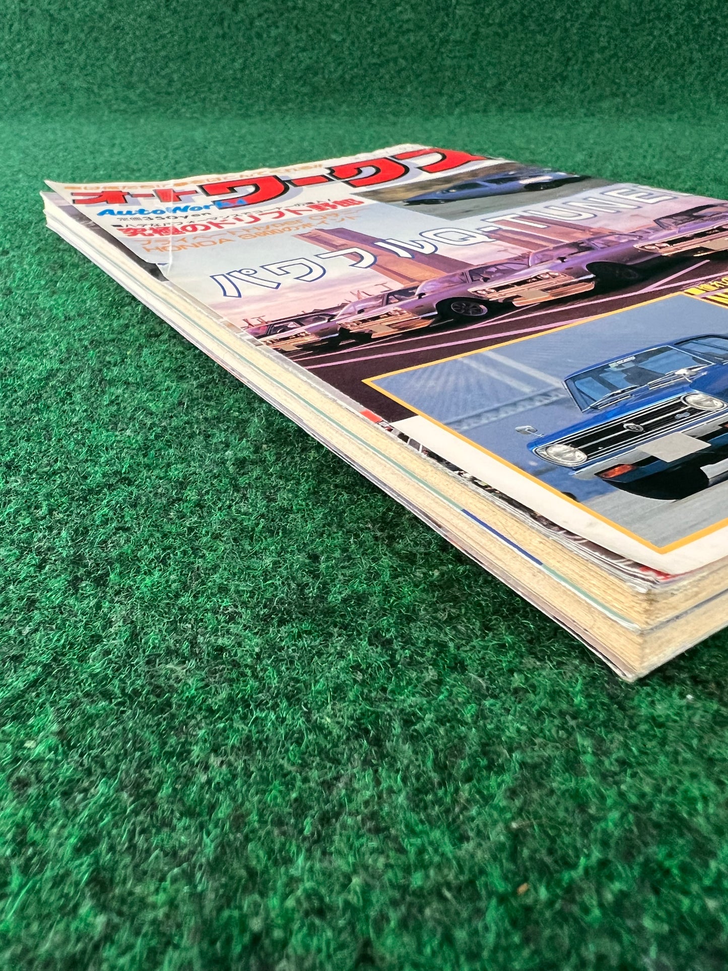 Autoworks Magazine - March 1994