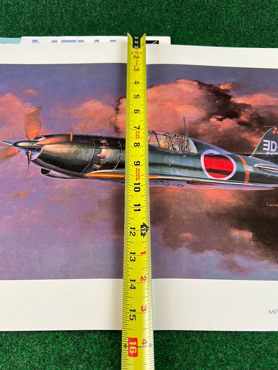 Hasegawa Model Corp. Catalog - 1997