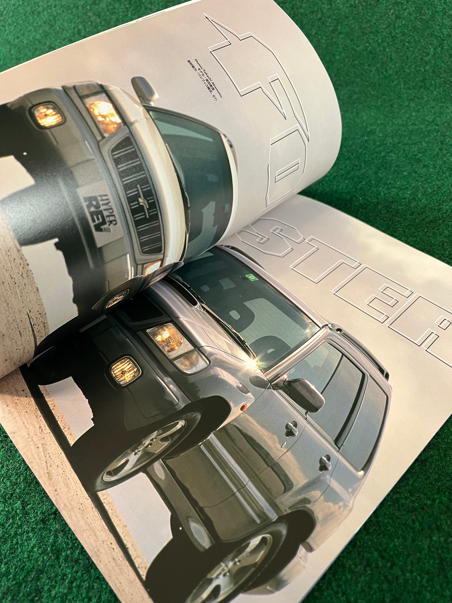 Hyper Rev Magazine - Subaru Forester Vol. 41
