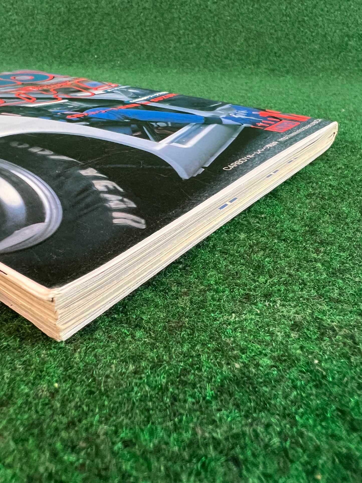 CARBOY Magazine - December 1999