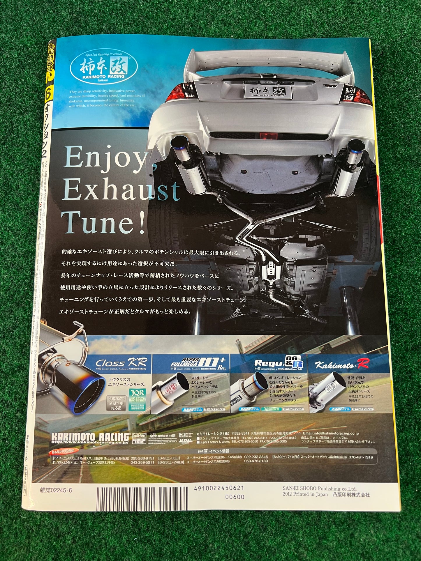 Option2 Magazine - June 2012