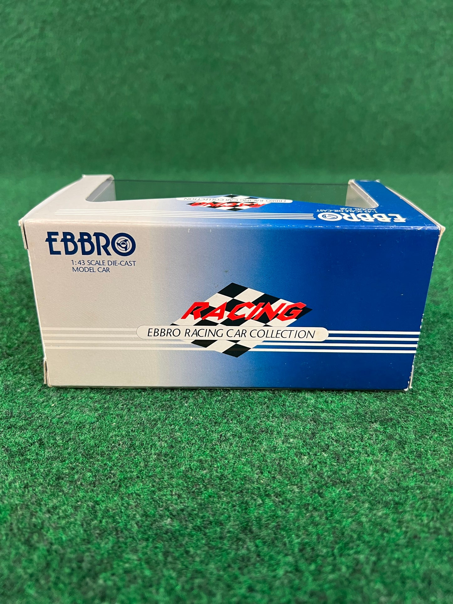 EBBRO - 2003 Zent Tom's Toyota Supra 1/43 Scale Diecast