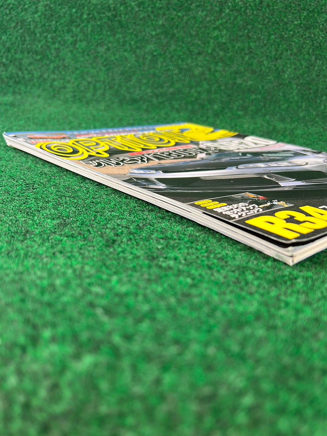 Option2 Magazine - May 2014
